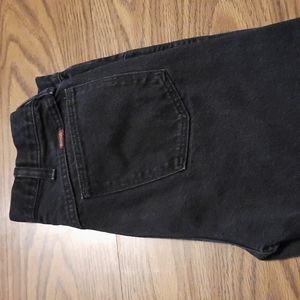 Black Rustler Jeans Size 32x32